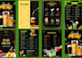 digital menu design restaurant menu design all menu design
